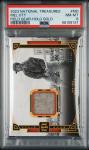 2023 Mel Ott National Treasures Holo Gold 3/10