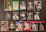 16 Unique AL SIMMONS Baseball Cards Lot