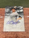 2013 Bowman Inception Eddie Butler Auto Card