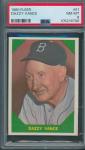 1960 Fleer Dazzy Vance #51 PSA 8 Card