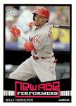 2015 Topps Heritage Billy Hamilton New Age Performers