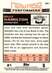 2015 Topps Heritage Billy Hamilton New Age Performers