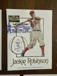 Judy Johnson & Jackie Robinson Negro League Card Set