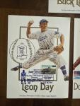 Judy Johnson & Jackie Robinson Negro League Card Set