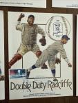 Judy Johnson & Jackie Robinson Negro League Card Set