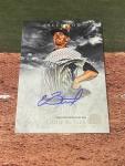 2013 Bowman Inception Eddie Butler Auto Card