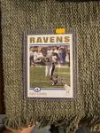 Ray Lewis 2004 Topps #188 Baltimore Ravens Card