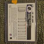 Ray Lewis 2004 Topps #188 Baltimore Ravens Card