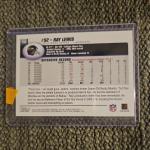 Ray Lewis 2004 Topps #188 Baltimore Ravens Card