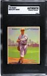1933 Goudey Lefty Grove #220 Baseball Card