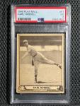 1940 Play Ball Carl Hubbell HOF Card
