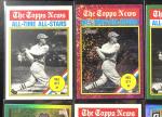 MEL OTT 2025 Topps Heritage Chrome Pink Sparkle