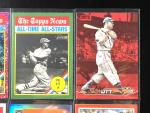 MEL OTT 2025 Topps Heritage Chrome Pink Sparkle