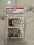 1941 Double Play R330 Paul Waner Mickey Owen Card