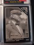 1992 Conlon Collection #469 Tommy Connolly Card