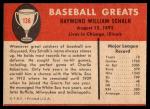 1961 Fleer Baseball Cards - Choose Your Favorite