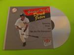 2001 Fleer Ultra Derek Jeter Insert Card #7