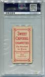 Elmer Flick 1909-11 T206 Sweet Caporal Card