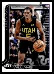2025-26 Topps Utah Jazz Basketball Team Set