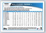 2013 Topps Series 2 Salvador Perez Card