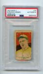 1923 W515-1 Burleigh Grimes Dodgers #16 Card