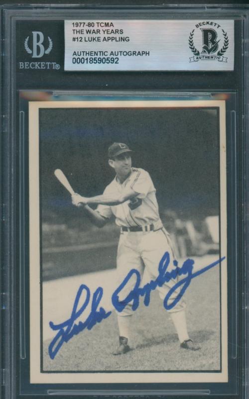 Luke Appling