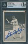 1977-80 TCMA Luke Appling Signed Sports Card