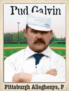 2025 LJACards "Pioneers of Baseball" Early Stars