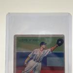 1935 Lloyd Waner Diamond Stars Trading Card