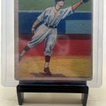 1935 Lloyd Waner Diamond Stars Trading Card