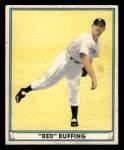 1941 Play Ball Baseball Card #20 Red Ruffing