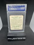 1933 Goudey Goose Goslin Baseball Card PSA 4.5