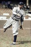 Stan Coveleski 1917 Cleveland Indians Colorized Print