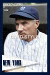 Stan Coveleski 1928 Yankees Colorized Print