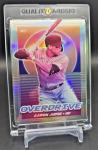 Aaron Judge Refractor Bowman’s Best Sports Card