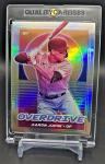 Aaron Judge Refractor Bowman’s Best Sports Card