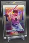 Aaron Judge Refractor Bowman’s Best Sports Card