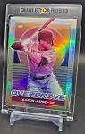 Aaron Judge Refractor Bowman’s Best Sports Card