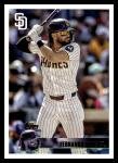 2025 Topps Archives San Diego Padres Team Set
