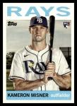 2025 Topps Archives Tampa Bay Rays Team Set