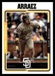 2025 Topps Archives San Diego Padres Team Set