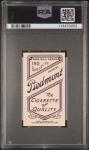 1995 Honus Wagner T-206 Reprint PSA 9