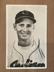 Cleveland Indians Joe Gordon Team Postcard