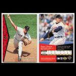 Roger Clemens 1995 Upper Deck Baseball Card Lot