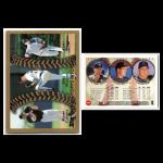 Roger Clemens 1995 Upper Deck Baseball Card Lot