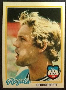 1978 Topps Complete Set Cards #1-150