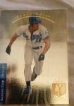 1993 Upper Deck SP Johnny Damon Rookie Card