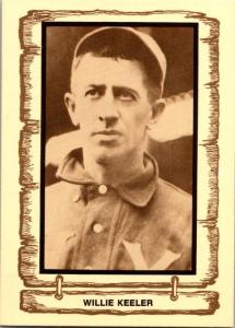 1983 Cramer Baseball Legends #99 Willie Keeler