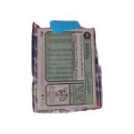 2023 Topps Heritage Giancarlo Stanton #81 Chrome