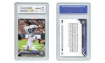 2023 Topps Jasson Dominguez Yankees Rookie Card
